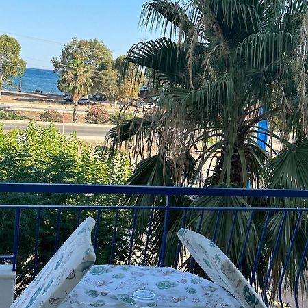 Deniz Hotel Finike Buitenkant foto