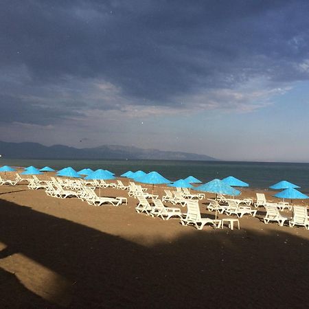 Deniz Hotel Finike Buitenkant foto