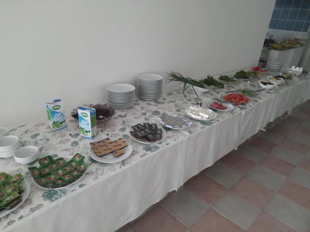 Deniz Hotel Finike Buitenkant foto