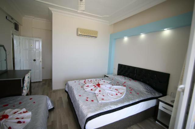 Deniz Hotel Finike Buitenkant foto