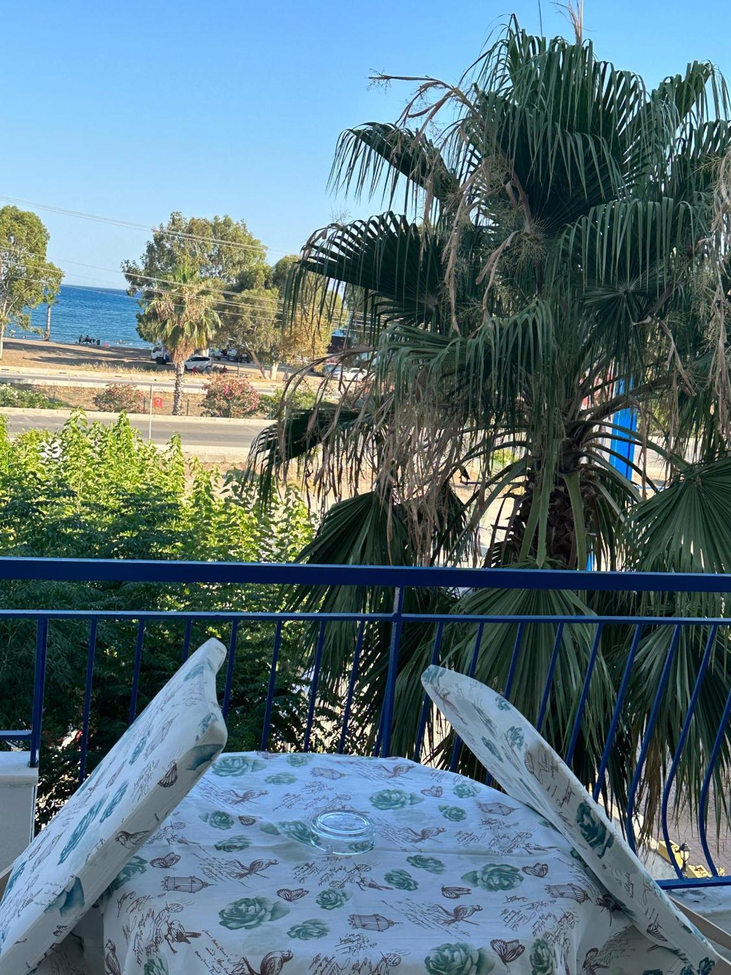 Deniz Hotel Finike Buitenkant foto
