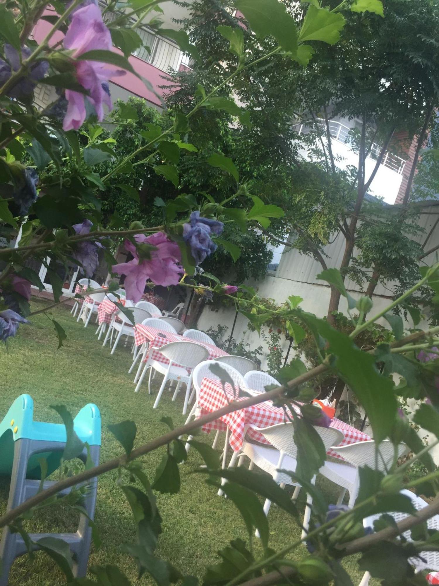 Deniz Hotel Finike Buitenkant foto