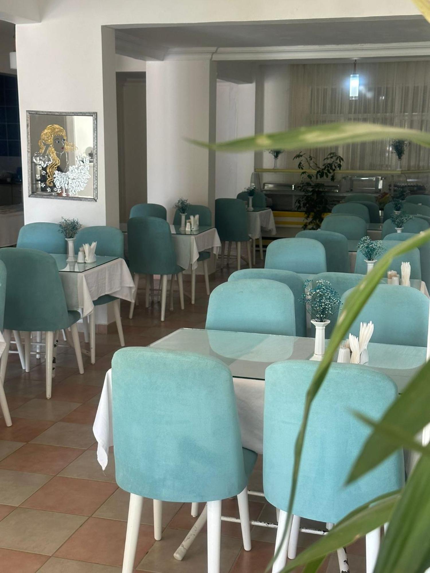 Deniz Hotel Finike Buitenkant foto